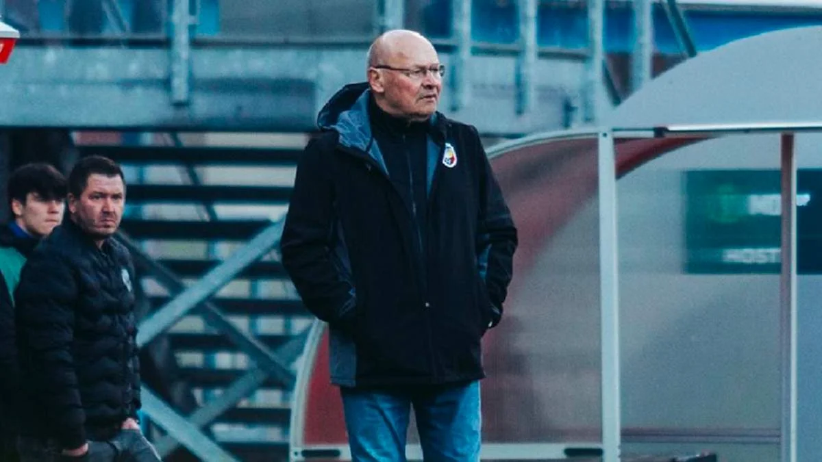 Мірослав Коубек / фото: Вікторія Пльзень