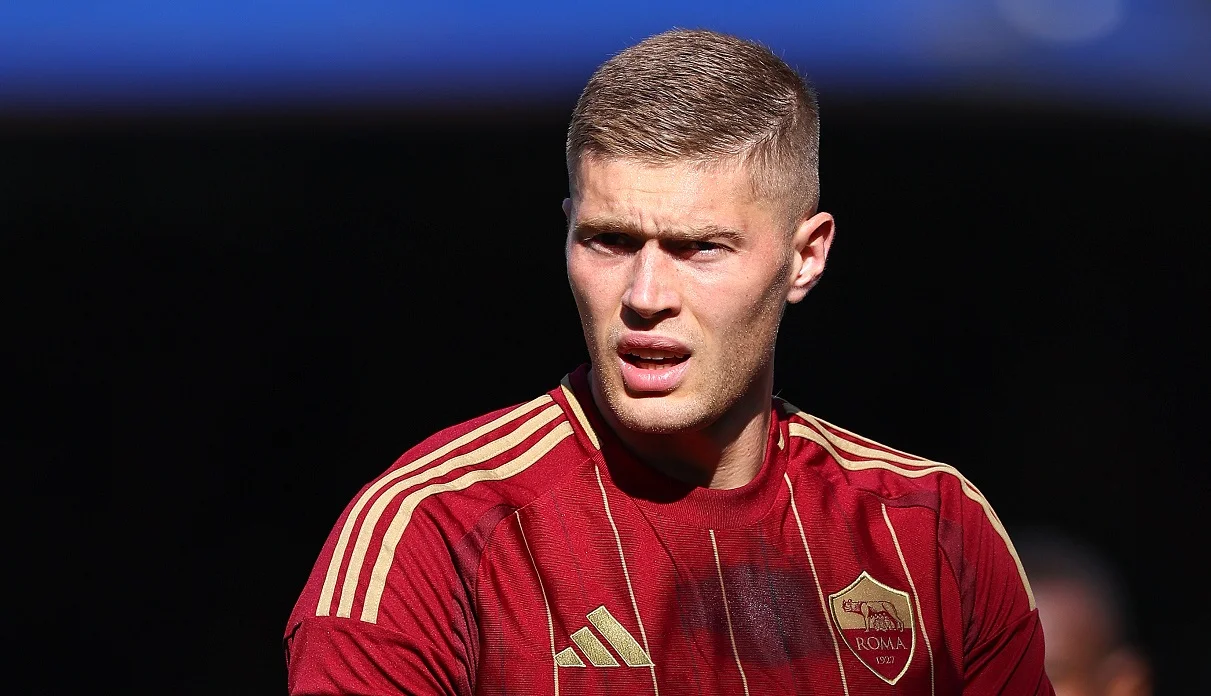 Артем Довбик / Photo by Robbie Jay Barratt - AMA/Getty Images