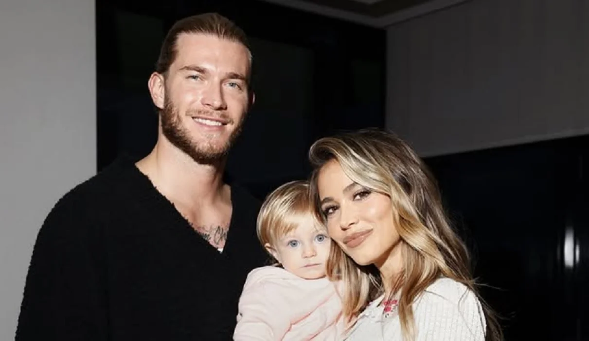 Каріус зі сім'єю / Фото зі соцмереж