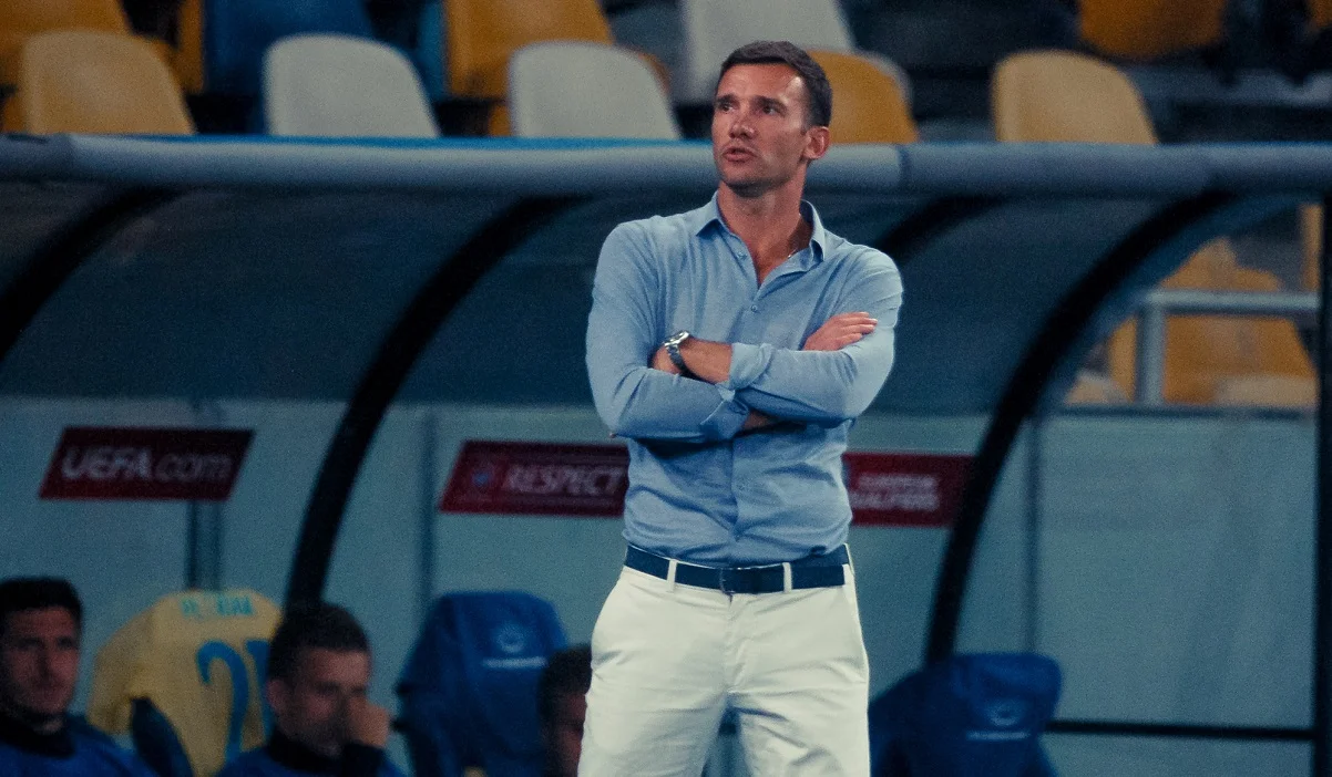 Андрій Шевченко встановив високу планку, яку подолали четверо / Фото Футбол 24