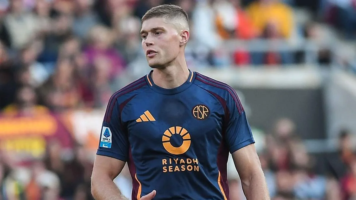 Артем Довбик / Фото Silvia Lore/Getty Images