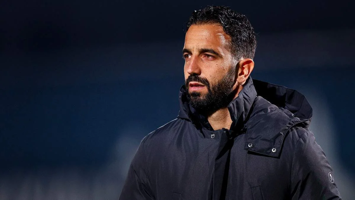 Рубен Аморим / Getty Images