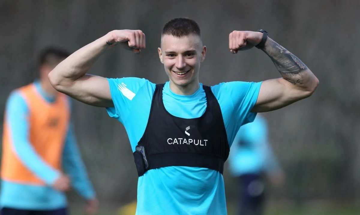 Володимир Бражко / ФК Динамо