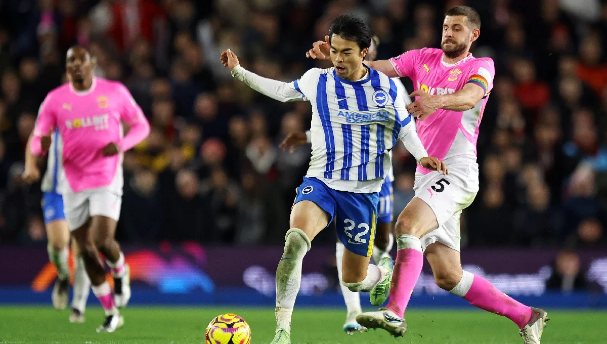 Брайтон – Саутгемптон – 1:1 / Фото Charlie Crowhurst/Getty Images