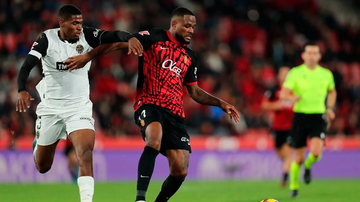 Мальорка – Валенсия – 2:1 / фото: LaLiga