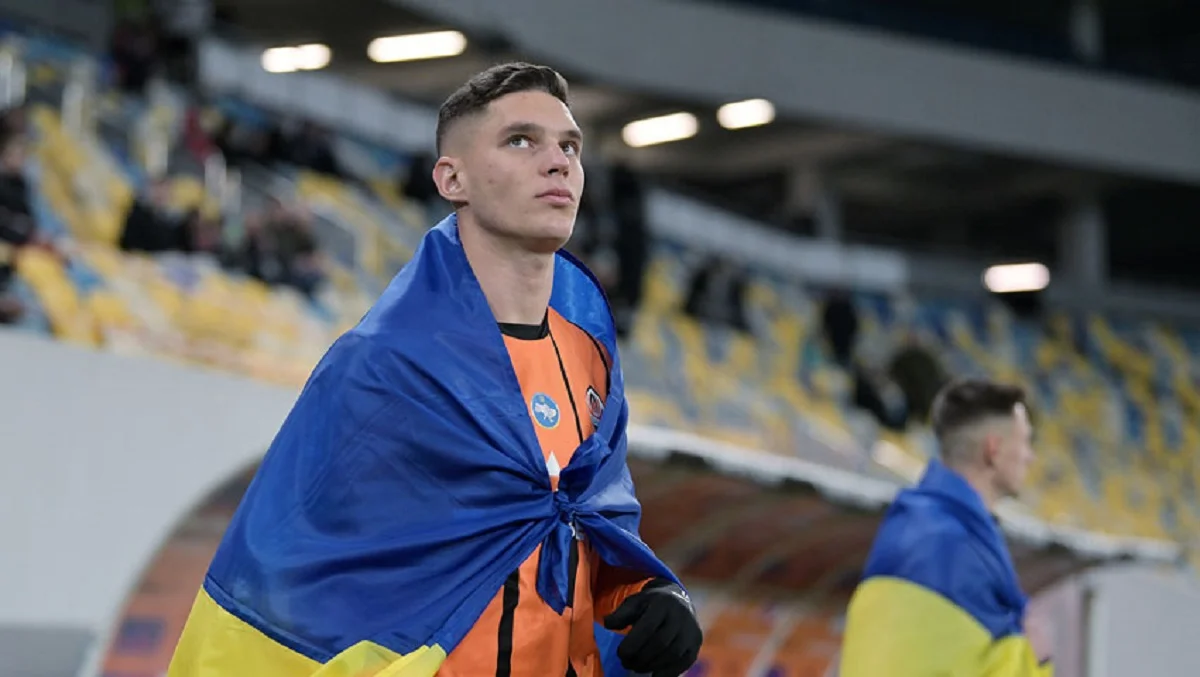 Георгий Судаков / ФК Шахтер