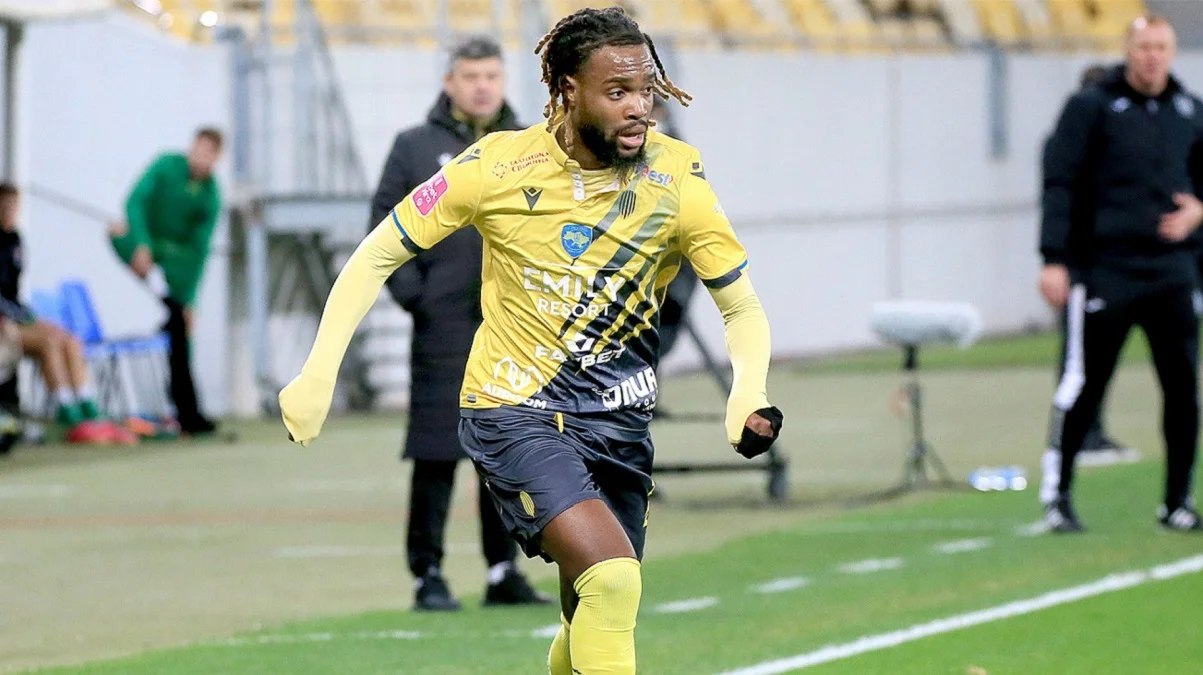 Фредді Плюман / ФК Рух