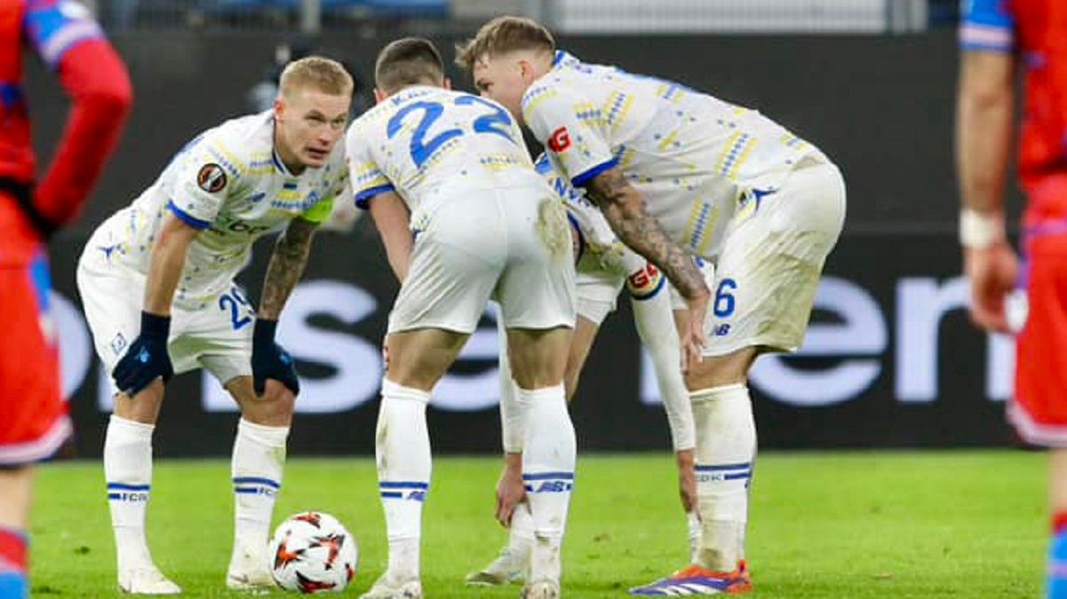 Динамо / ФК Динамо Київ