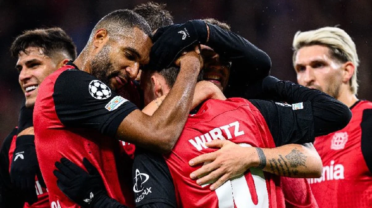 Уніон Берлін – Байєр – 1:2 / ФК Байєр