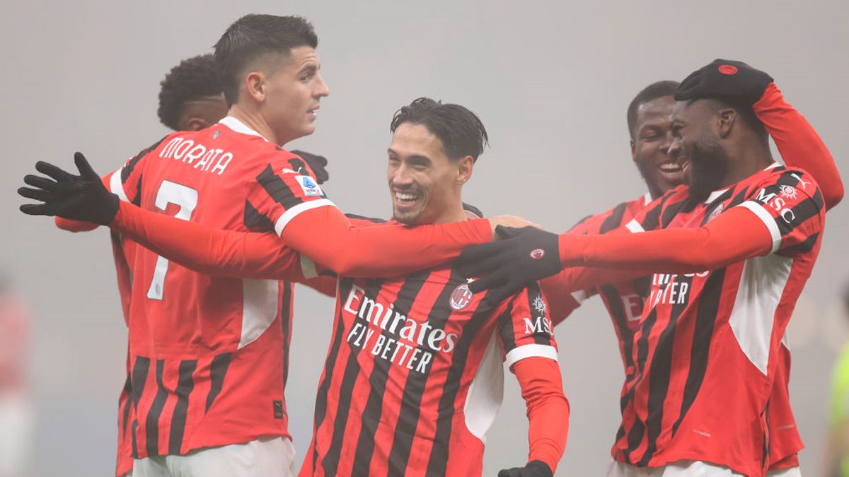 Милан – Эмполи – 3:0 / Claudio Villa/AC Milan via Getty Images