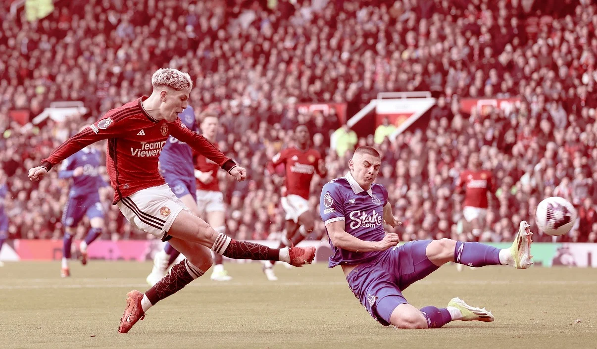 Миколенко проти МЮ / Getty Images