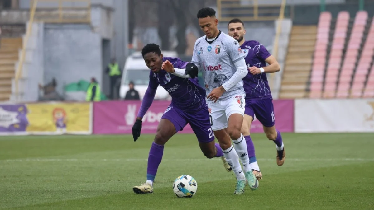 ЛНЗ – Верес – 1:2 / фото: ФК ЛНЗ