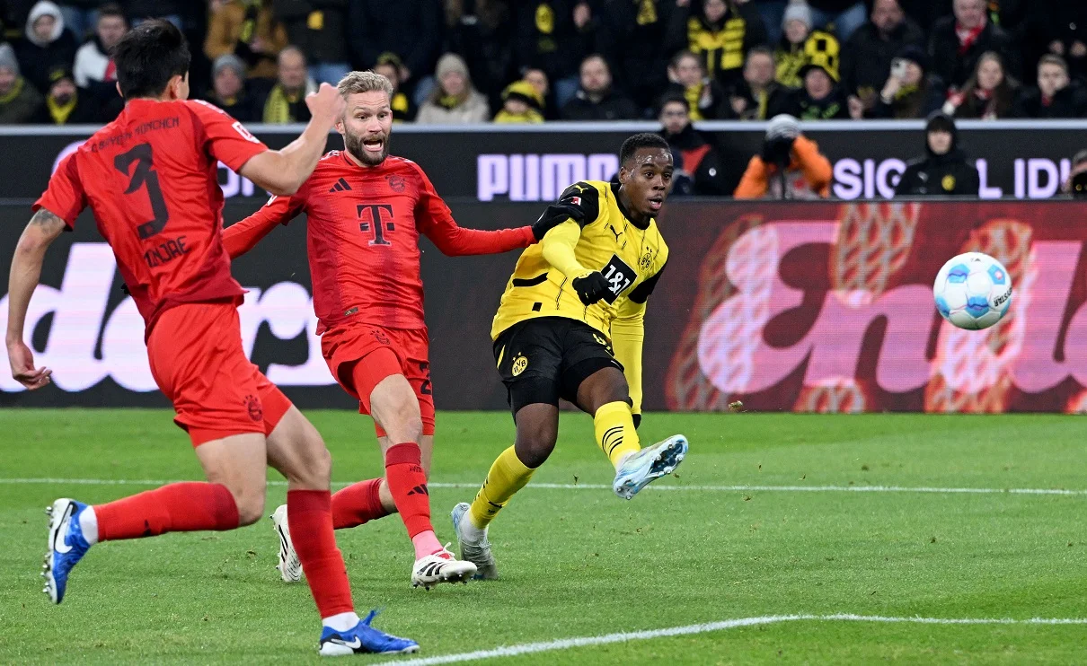 Боруссия Д – Бавария – 1:1 / Photo by Federico Gambarini/picture alliance via Getty Images