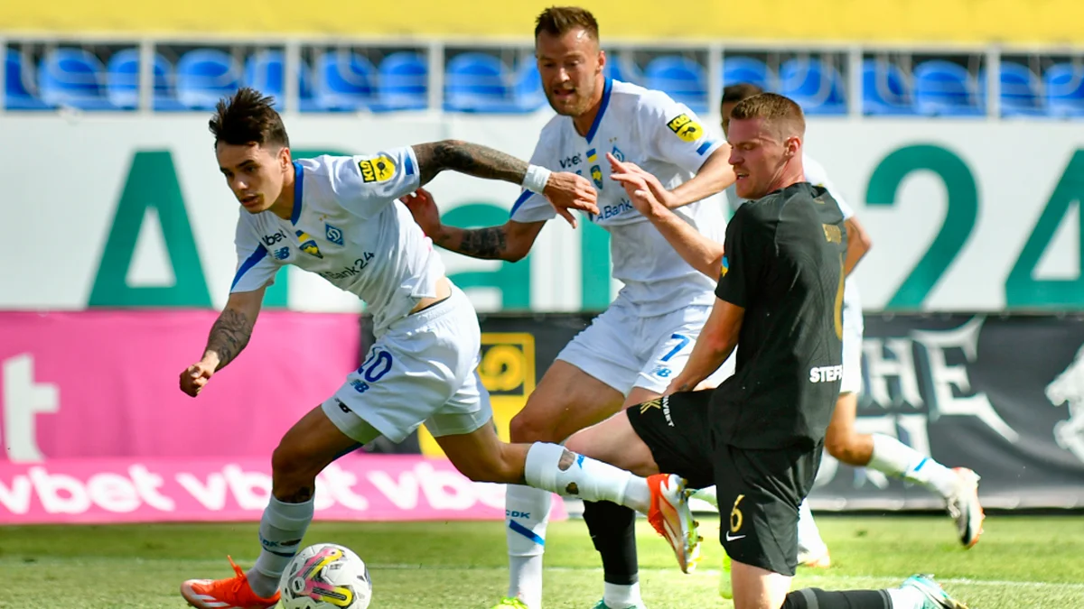 Колос – Динамо: анонс матча УПЛ