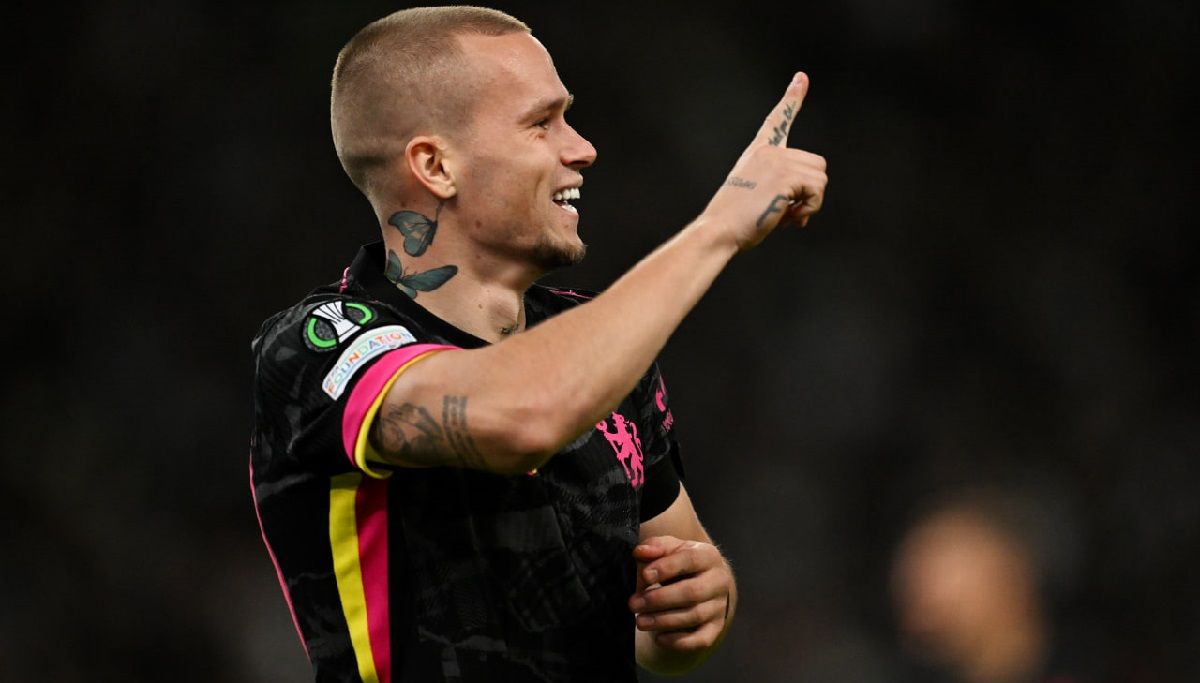 Михайло Мудрик / Photo by Darren Walsh/Chelsea FC via Getty Images