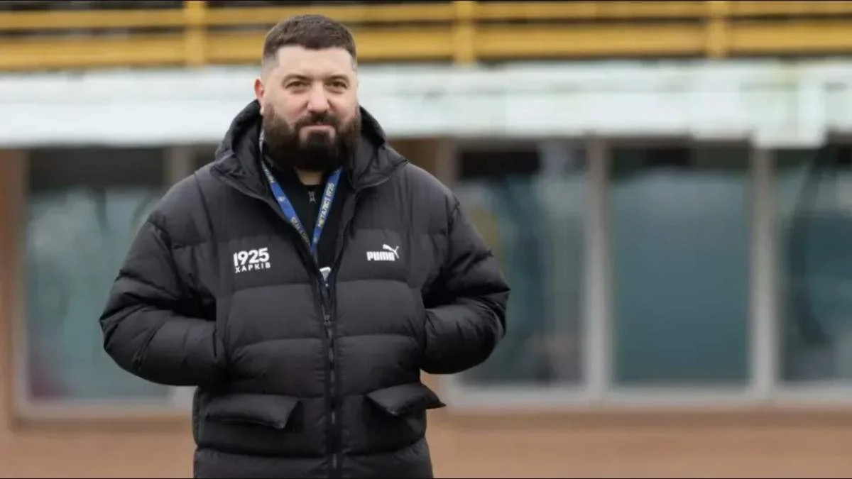 Андрей Неделин / ФК Металлист 1925