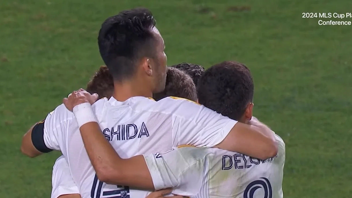 Радость Гэлакси / Скрин