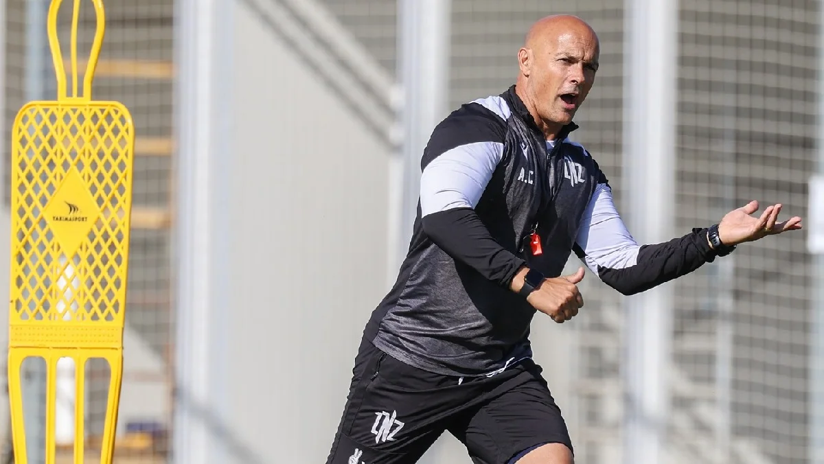 Андреас Карраско / ФК ЛНЗ