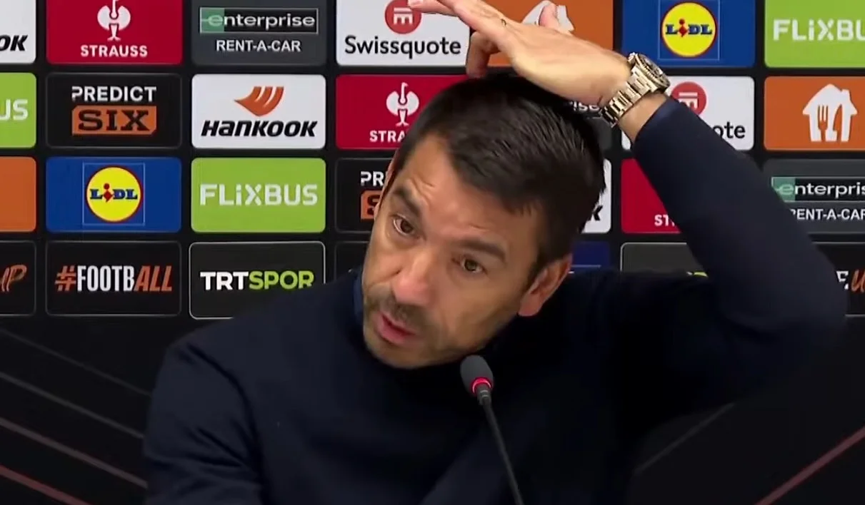 Джованні ван Бронкхорст / Скрін