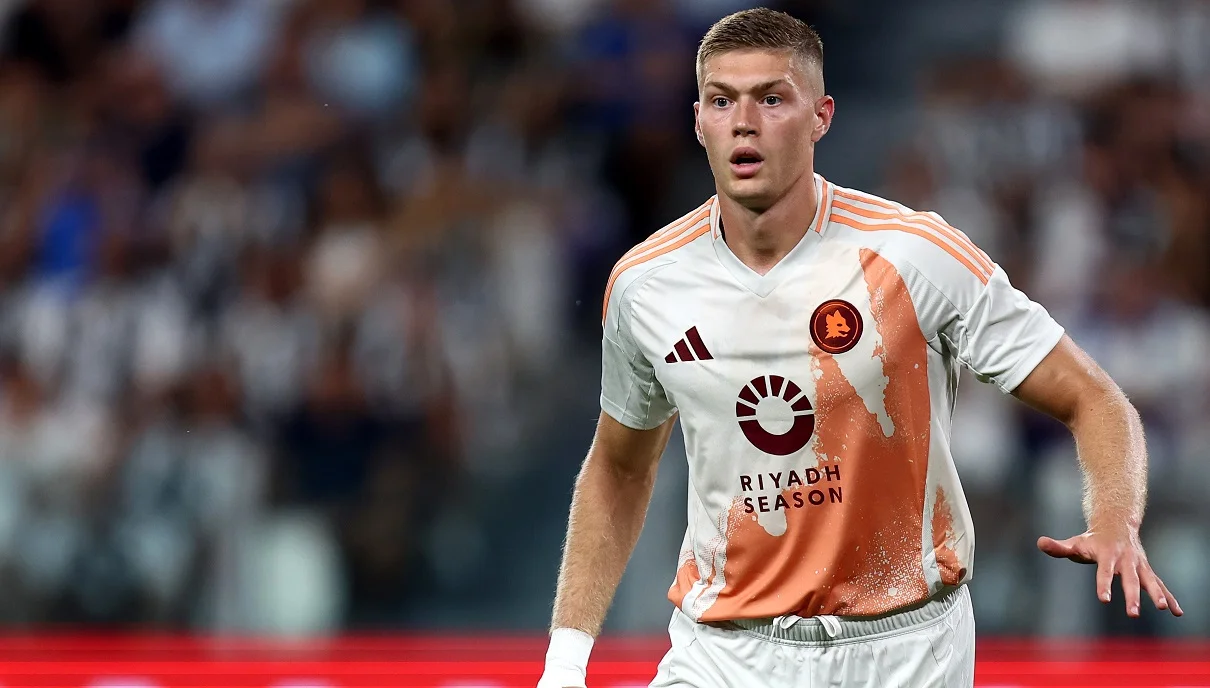 Артем Довбик / Фото by sportinfoto/DeFodi Images via Getty Images