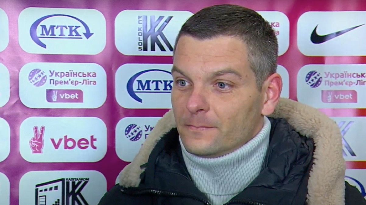 Андрей Засуха / УПЛ ТВ