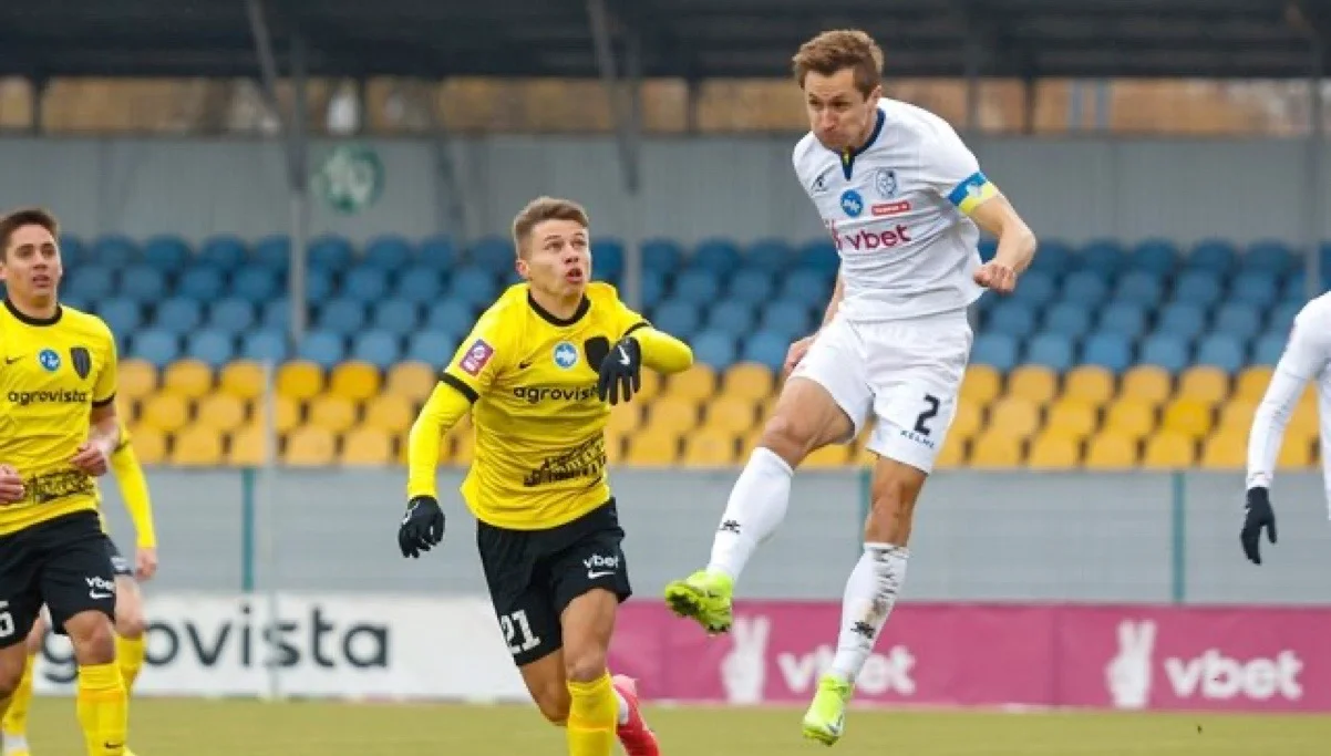 Александрия – Черноморец – 3:0 / ФК Александрия