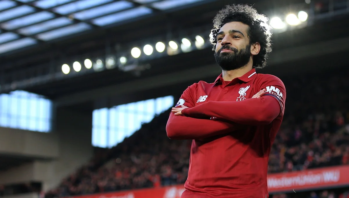 Мохамед Салах / фото: Getty images