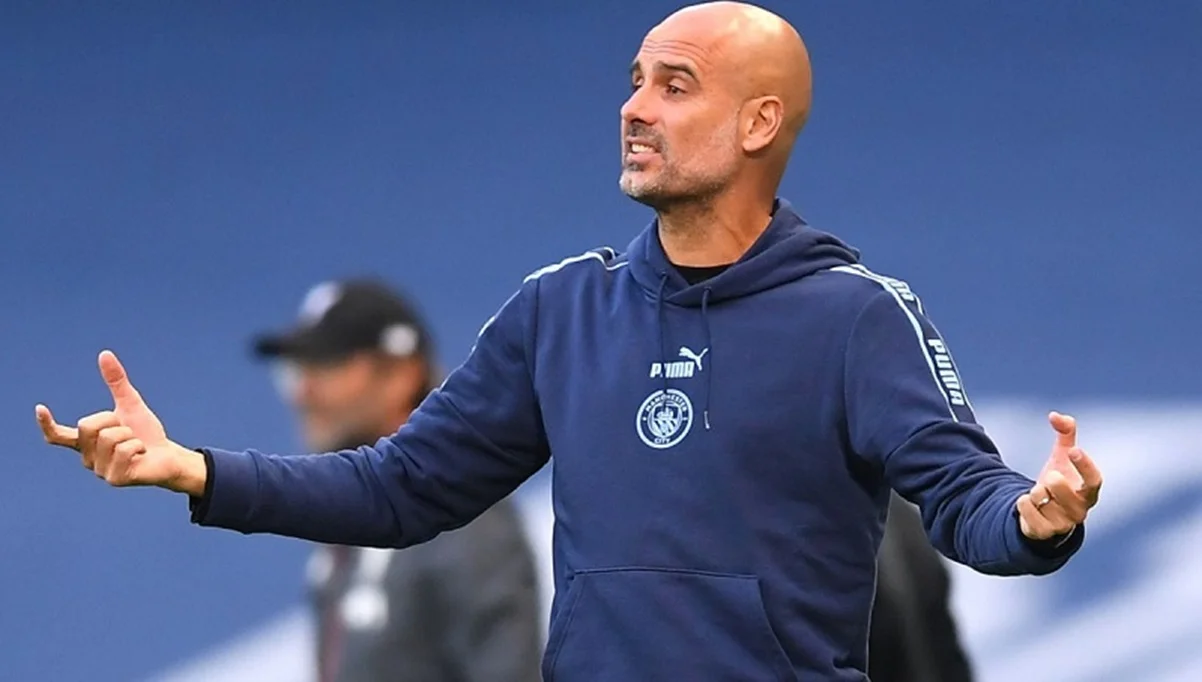 Хосеп Гвардиола / фото: Getty Images