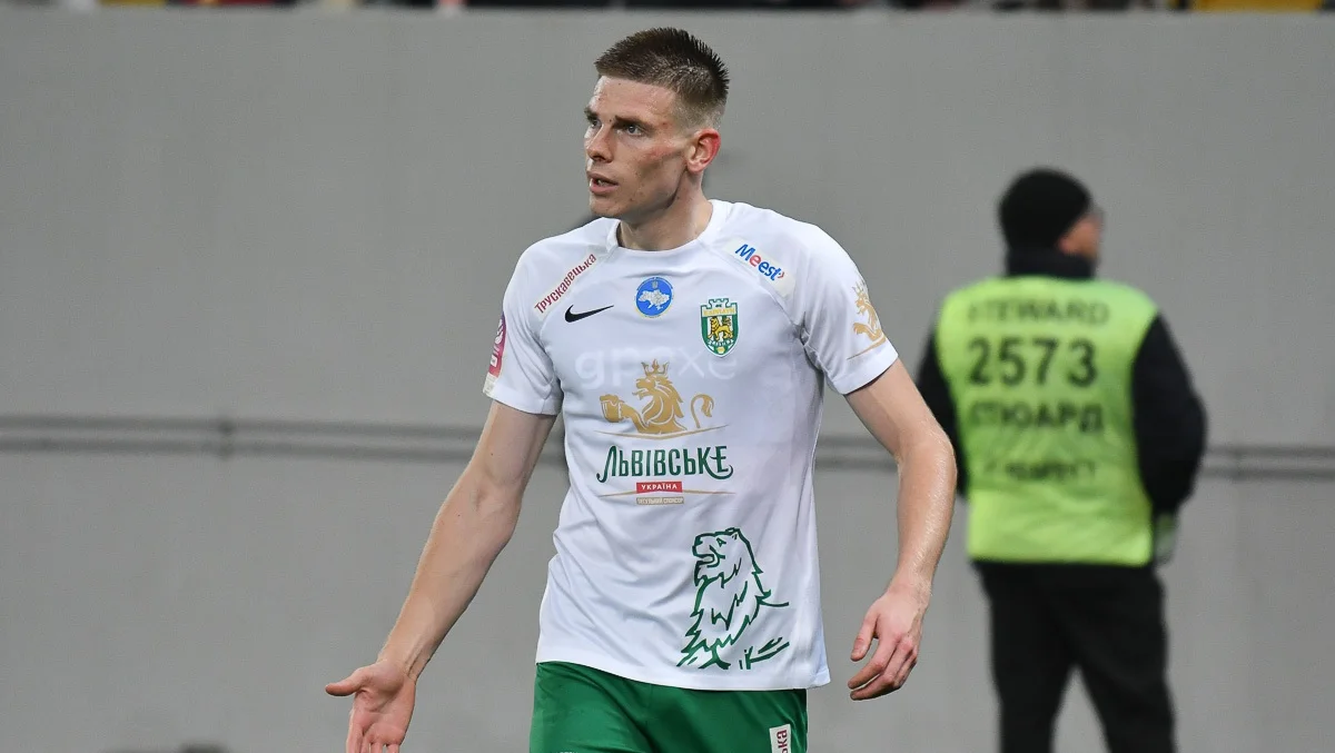 Олег Очеретько / фото: Карпаты