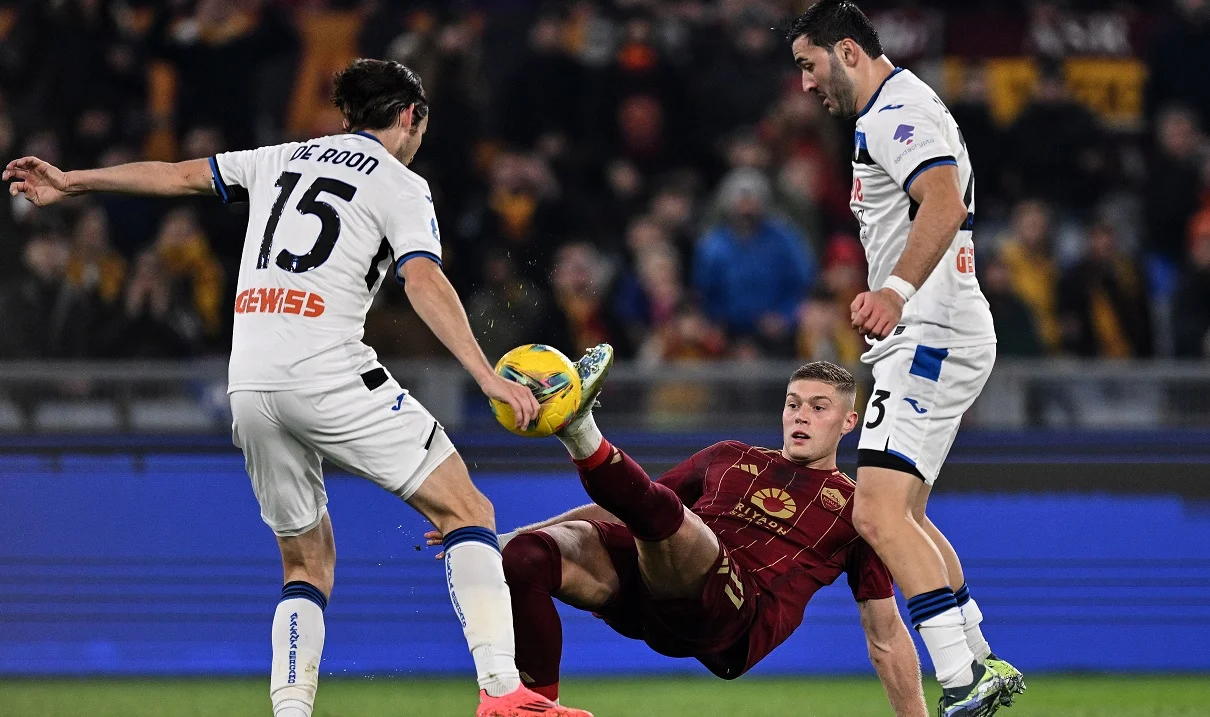 Рома – Аталанта – 0:2 / Photo by Image Photo Agency/Getty Images
