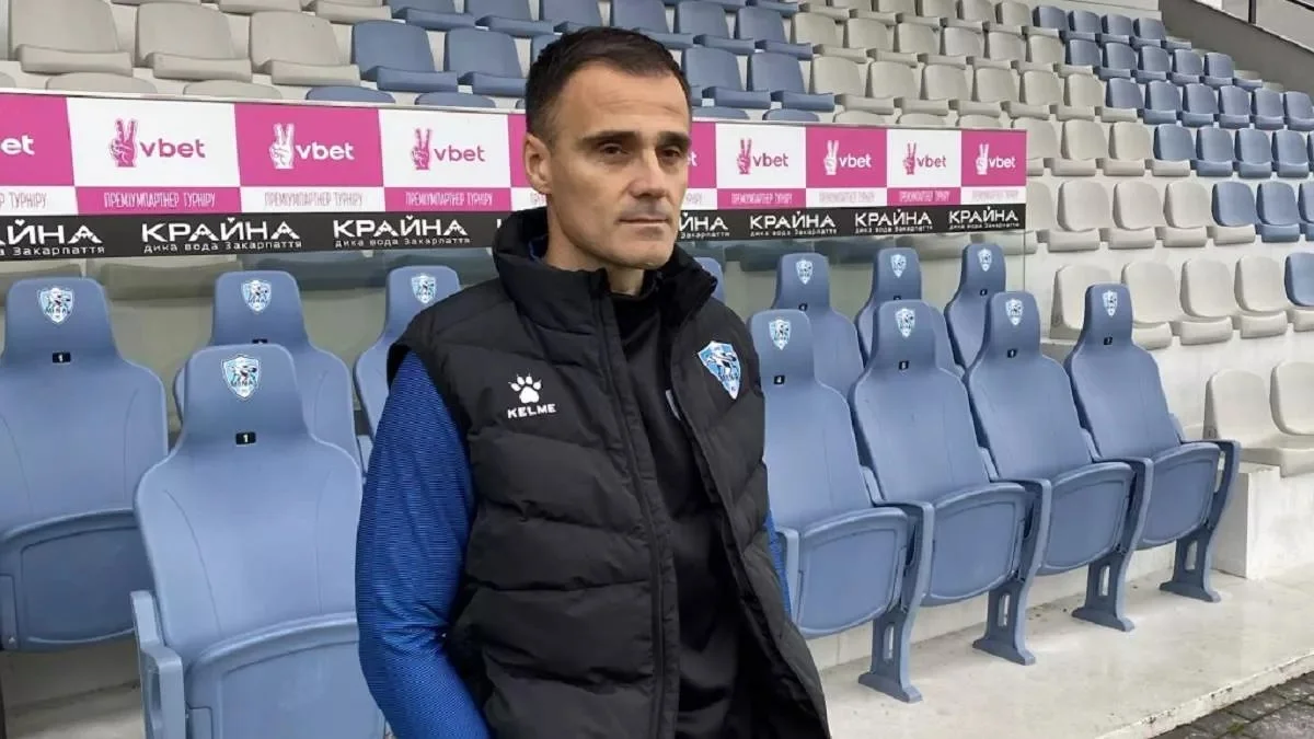 Желько Любеновіч / фото: Минай