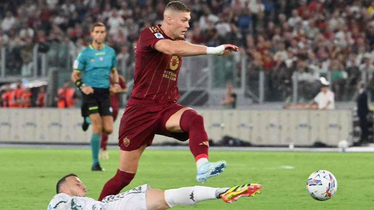 Рома – Аталанта – 0:2 / Getty Images