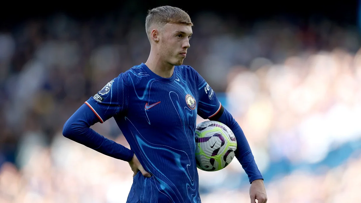 Коул Палмер / фото: Richard Heathcote/Getty Images