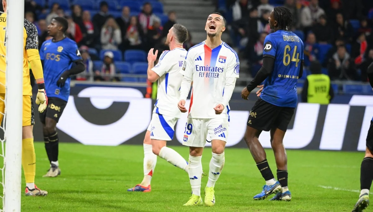 Жорж Мікаутадзе / фото: A. Mounic/L'Équipe