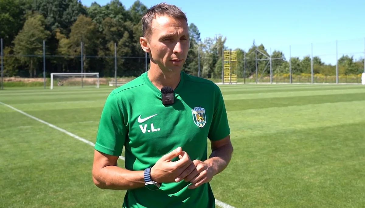 Владислав Лупашко / ФК Карпати