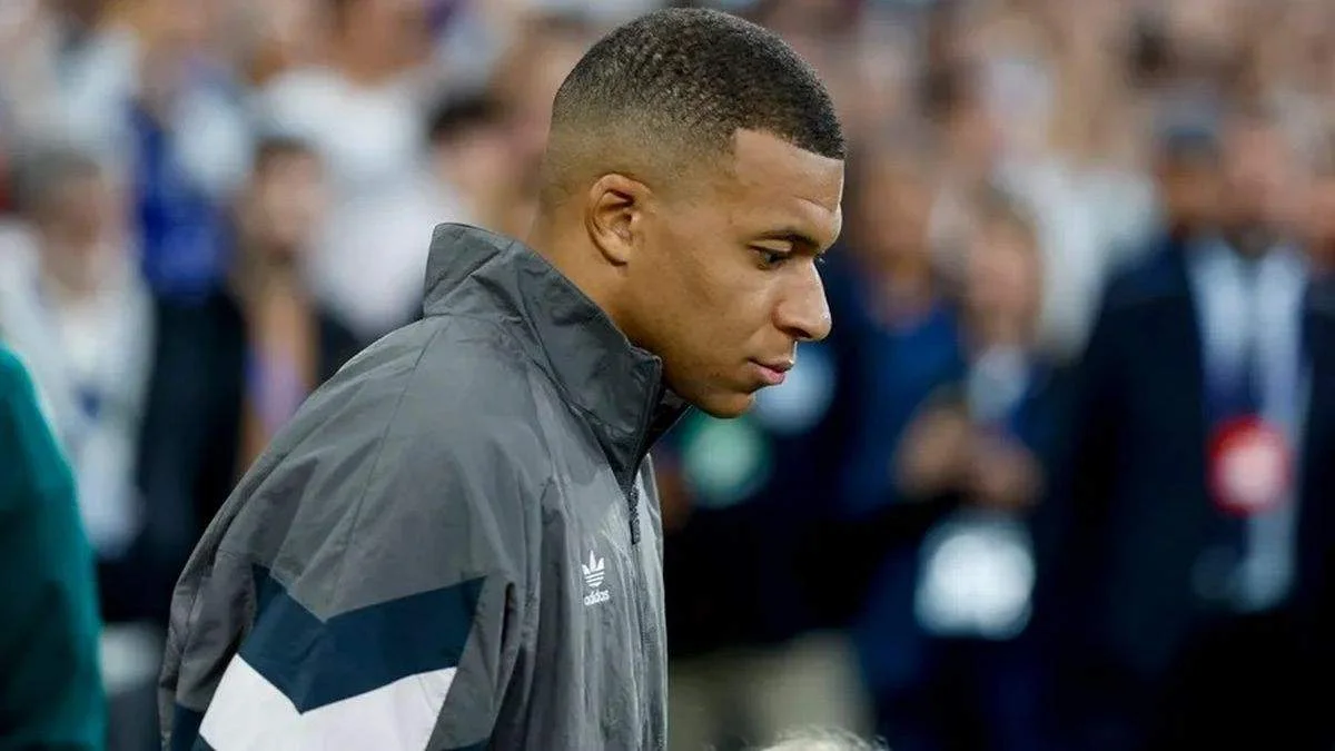 Кіліан Мбаппе / EFE