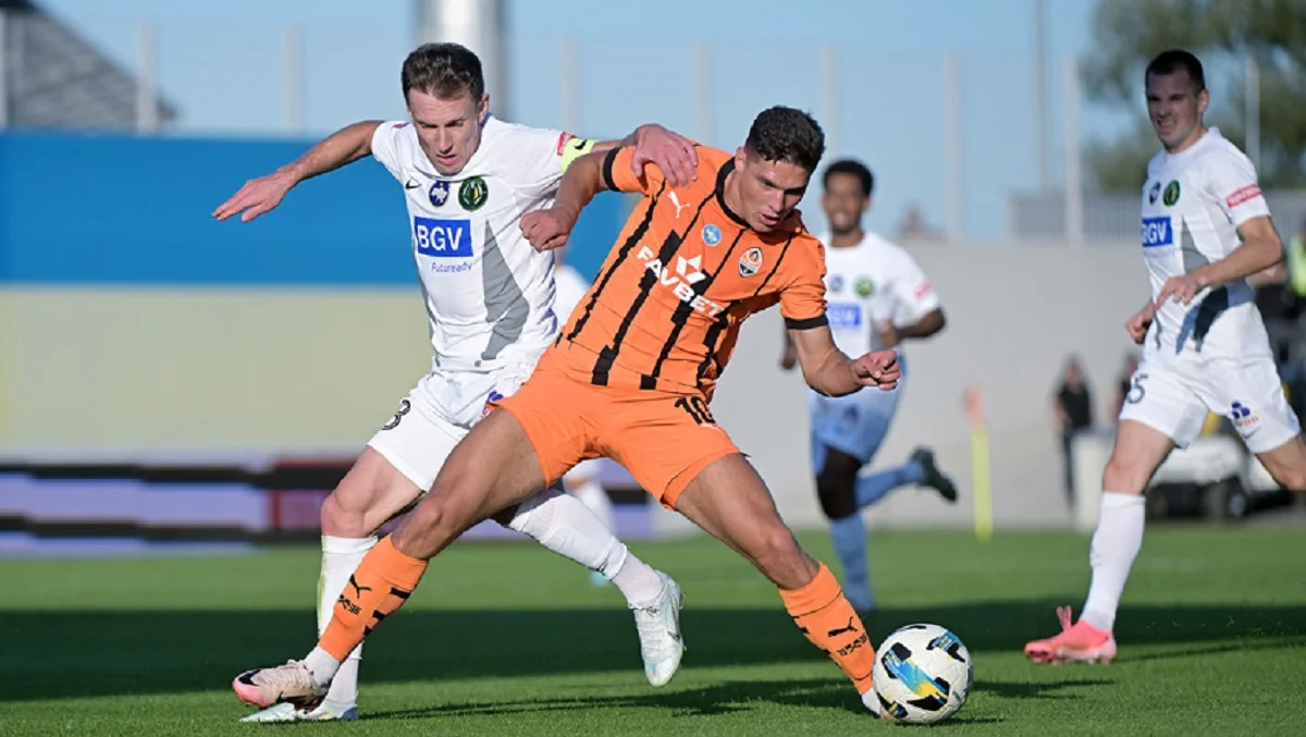 Шахтер – Полесье / ФК Шахтер