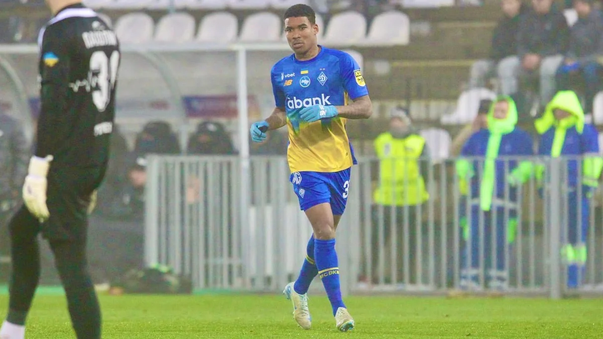 Эдуардо Герреро / ФК Динамо