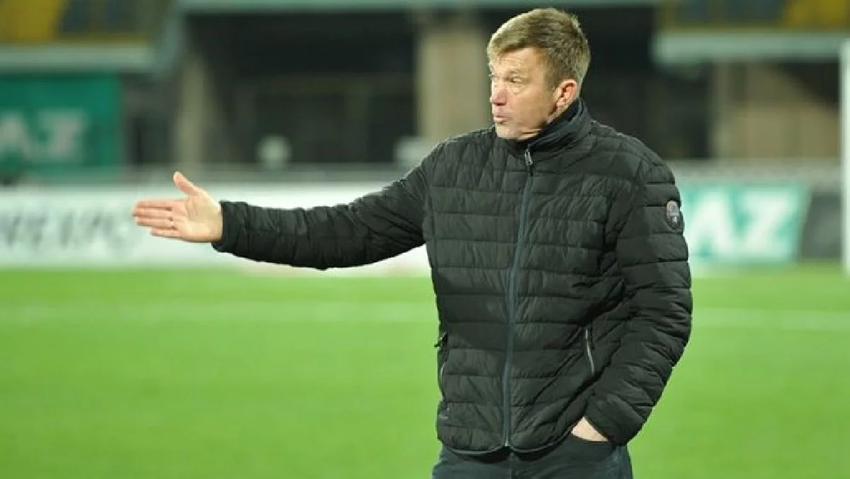 Юрий Максимов / ФК Ворскла