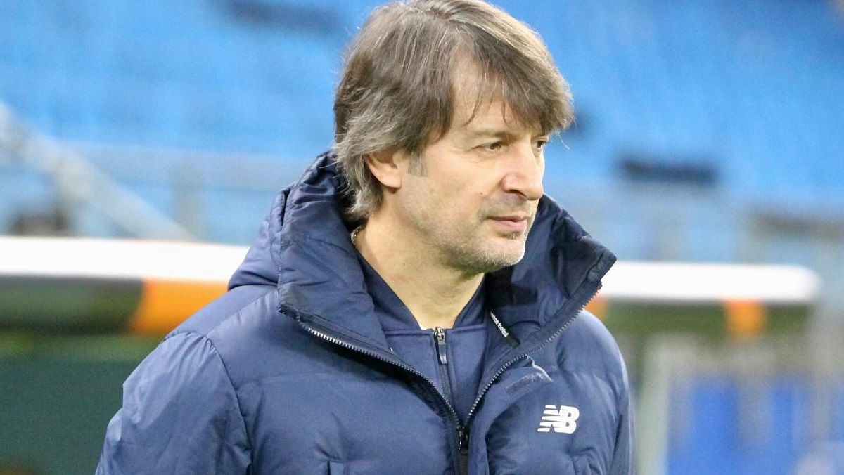 Александр Шовковский / ФК Динамо