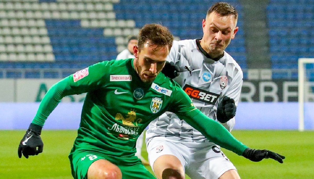 Заря – Карпаты – 2:1 / Официальный сайт УПЛ