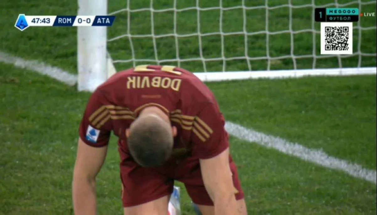 Артем Довбик / Скрин