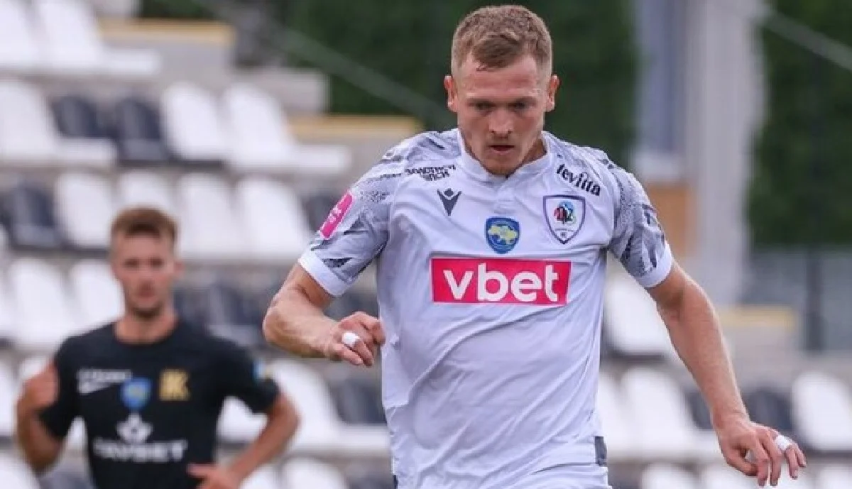 Геннадій Пасіч / ФК ЛНЗ