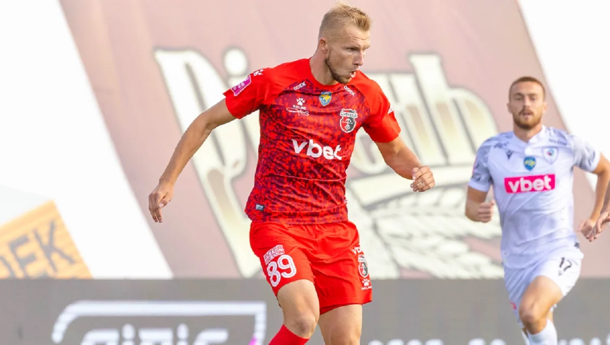 Микола Гайдучик / ФК Верес