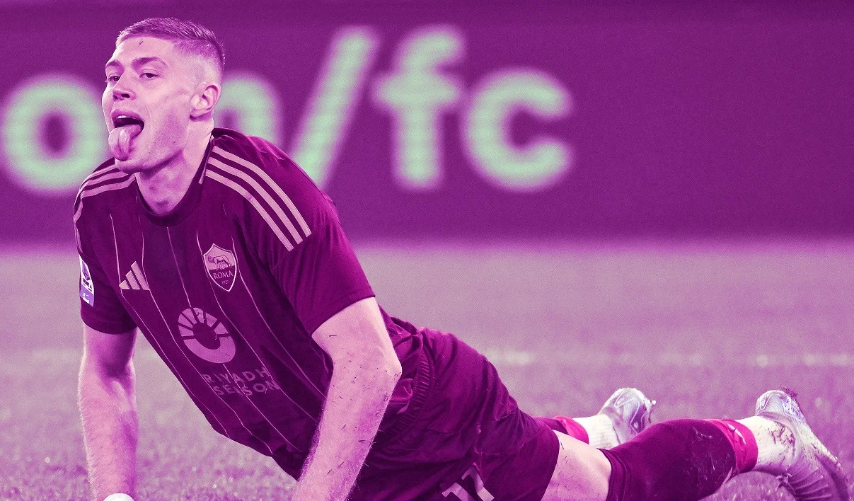 Артем Довбик страждає від засухи / Getty Images