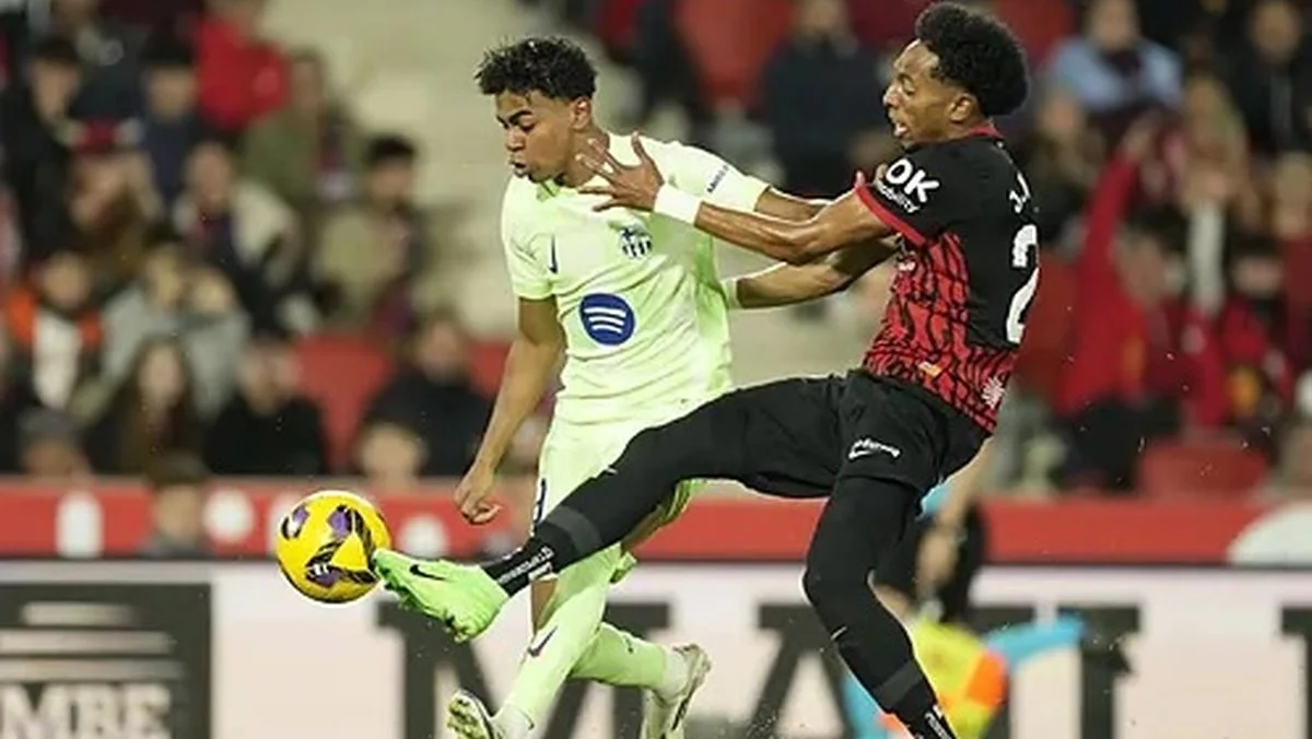 Ламін Ямал / LaPresse