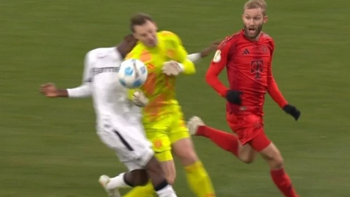 Баварія – Байєр: результат і огляд матчу 03.12.24