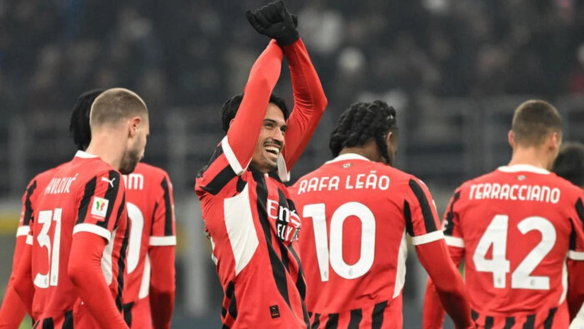 Рейндерс / ANSA