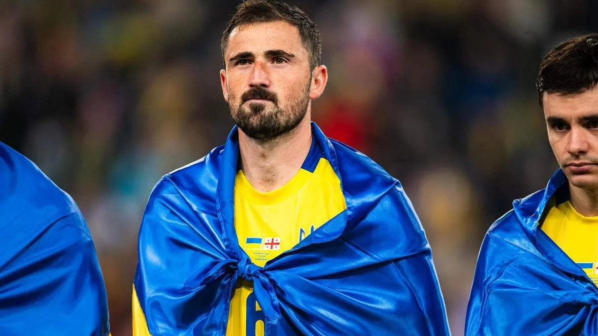 Иван Калюжный / УАФ