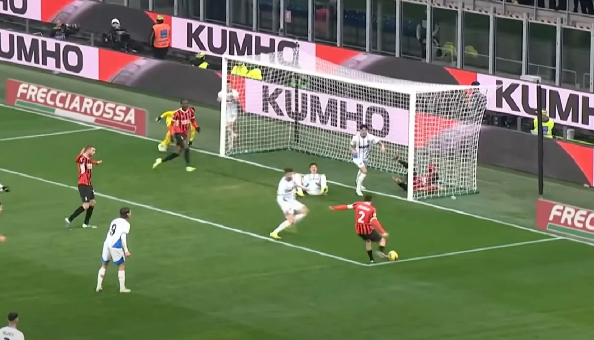 Мілан – Сассуоло – 6:1 – відео голів та огляд матчу